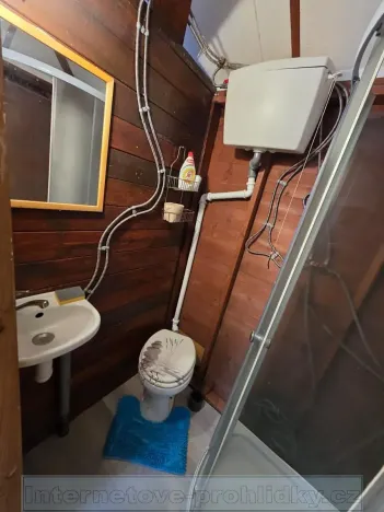 Pronájem bytu 1+kk, Praha - Modřany, Nečova, 18 m2