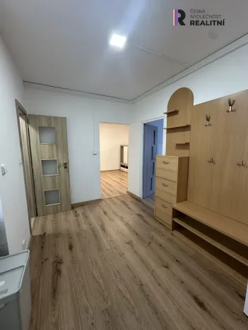 Pronájem bytu 2+1, Sokolov, Mánesova, 64 m2