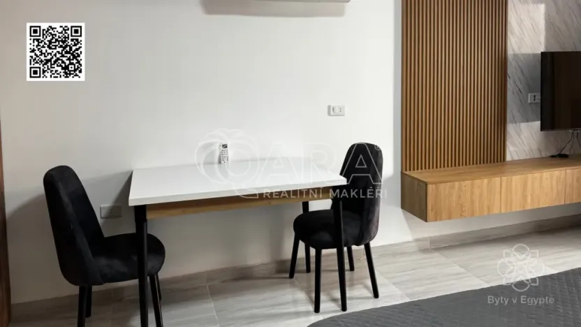 Prodej bytu 1+kk, Hurgáda,Egypt, 49 m2