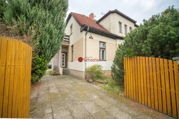 Prodej rodinného domu, Pardubice - Bílé Předměstí, Wintrova II, 177 m2