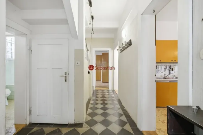 Prodej rodinného domu, Pardubice - Bílé Předměstí, Wintrova II, 177 m2