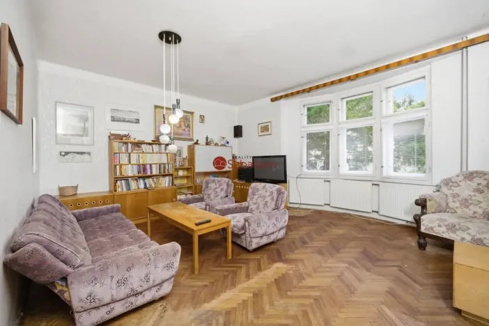 Prodej rodinného domu, Pardubice - Bílé Předměstí, Wintrova II, 177 m2