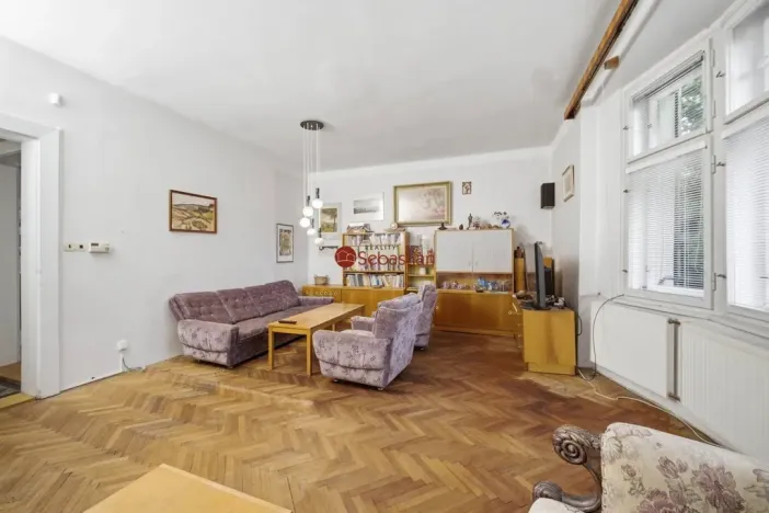 Prodej rodinného domu, Pardubice - Bílé Předměstí, Wintrova II, 177 m2