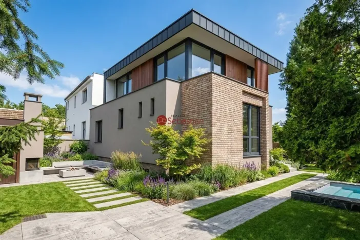 Prodej rodinného domu, Pardubice - Bílé Předměstí, Wintrova II, 177 m2