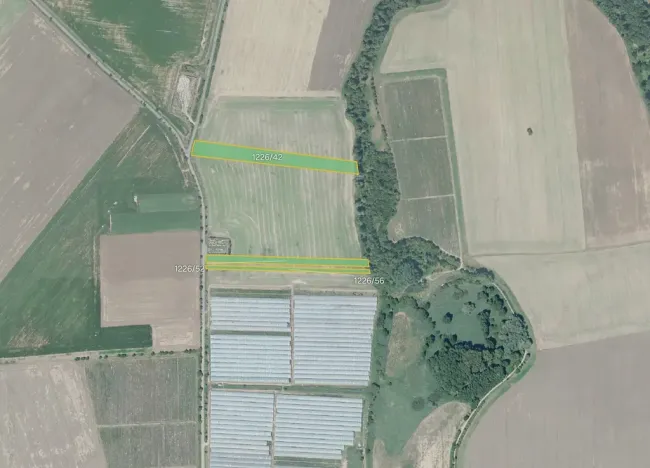 Prodej pole, Vitice, 12344 m2