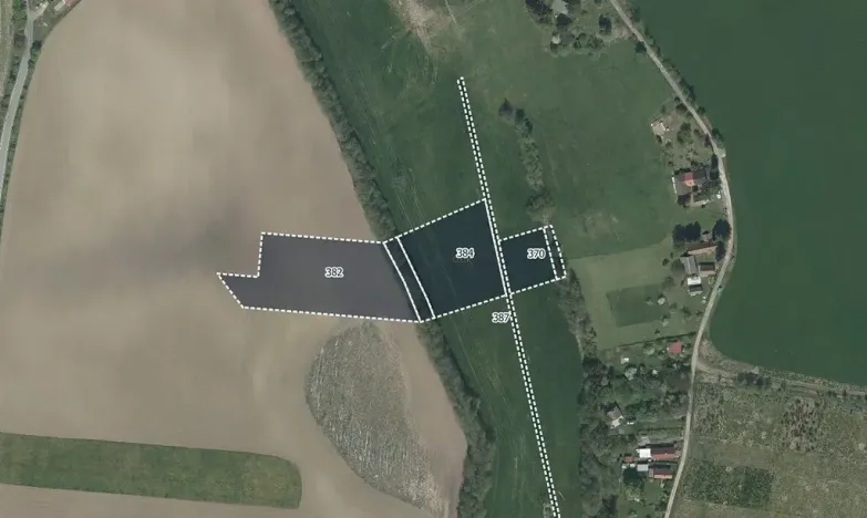 Prodej pole, Lanžov, 13212 m2