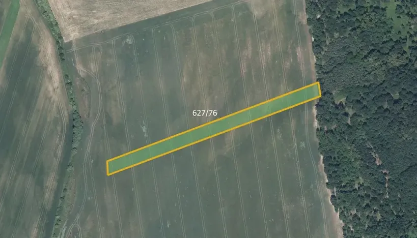 Prodej pole, Džbánice, 24528 m2