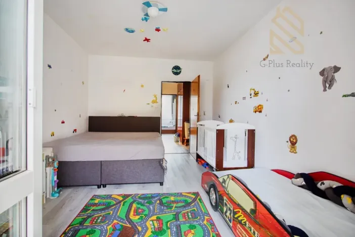 Prodej bytu 3+1, České Budějovice - České Budějovice 3, J. Š. Baara, 73 m2