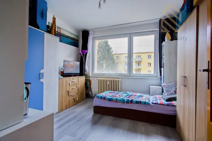 Prodej bytu 3+1, České Budějovice - České Budějovice 3, J. Š. Baara, 73 m2