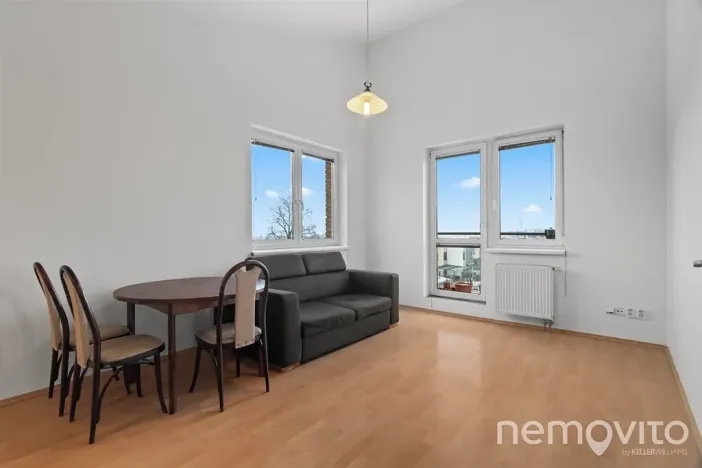 Pronájem bytu 2+kk, Dolní Břežany, Ke Kapličce, 53 m2