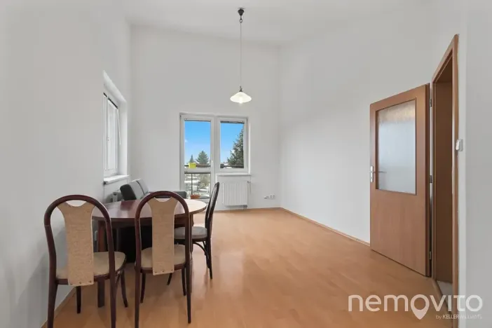 Pronájem bytu 2+kk, Dolní Břežany, Ke Kapličce, 53 m2