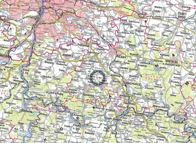 Prodej pole, Petříkov, 11756 m2