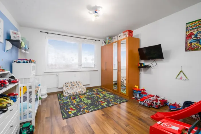 Prodej bytu 3+1, Ralsko - Kuřívody, 77 m2