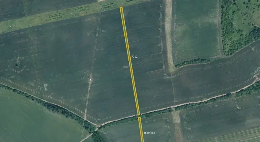 Prodej pole, Milotice, 7763 m2