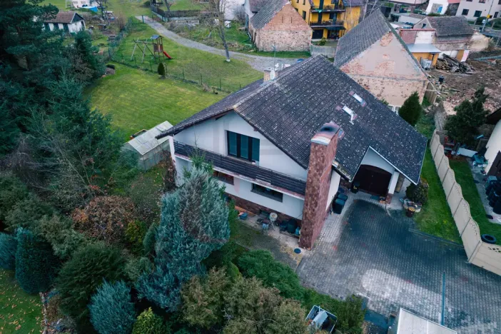 Prodej rodinného domu, Tymákov, 188 m2