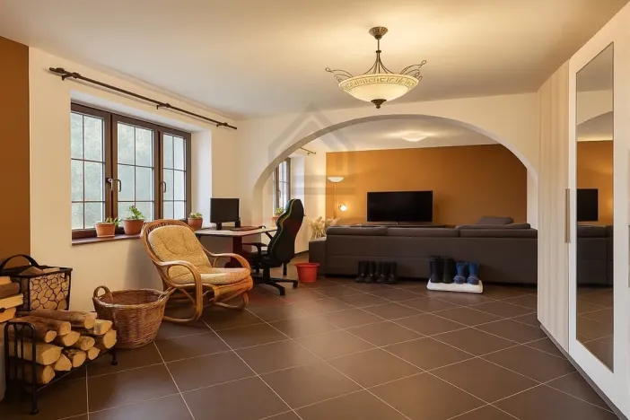 Prodej rodinného domu, Tymákov, 188 m2