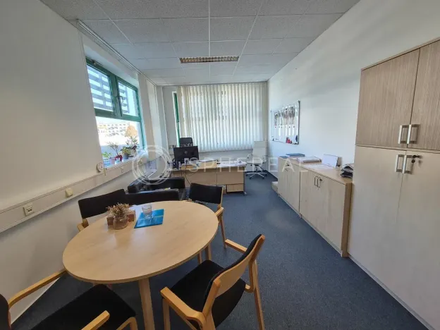 Pronájem kanceláře, Brno - Štýřice, Vídeňská, 173 m2