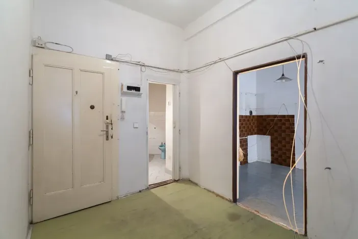 Prodej bytu 2+kk, Praha - Libeň, Bednářská, 56 m2