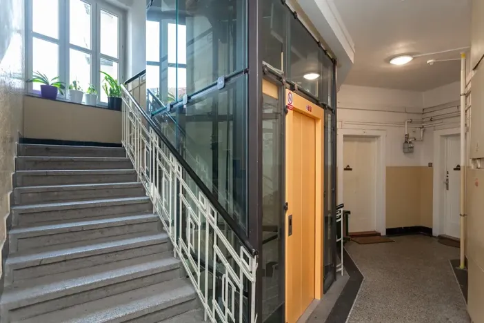 Prodej bytu 2+kk, Praha - Libeň, Bednářská, 56 m2