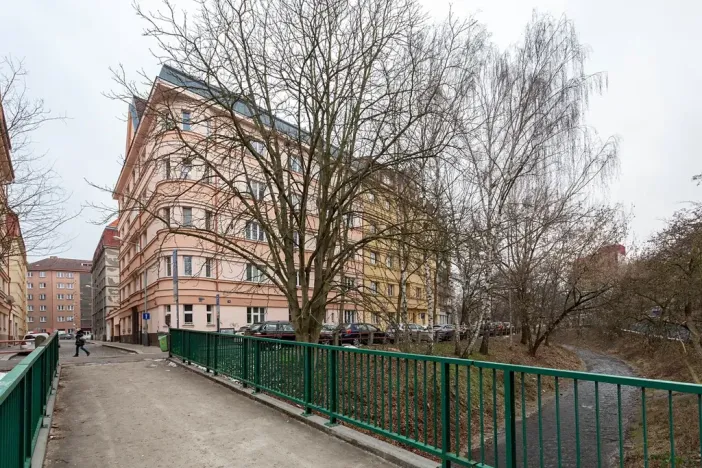 Prodej bytu 2+kk, Praha - Libeň, Bednářská, 56 m2