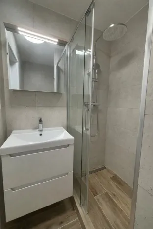 Pronájem bytu 1+kk, Pardubice, Palackého třída, 31 m2