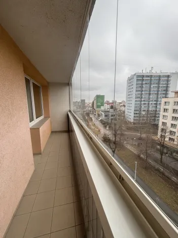 Pronájem bytu 1+kk, Pardubice, Palackého třída, 31 m2