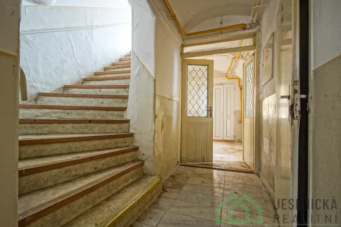 Prodej rodinného domu, Javorník, 17. listopadu, 790 m2