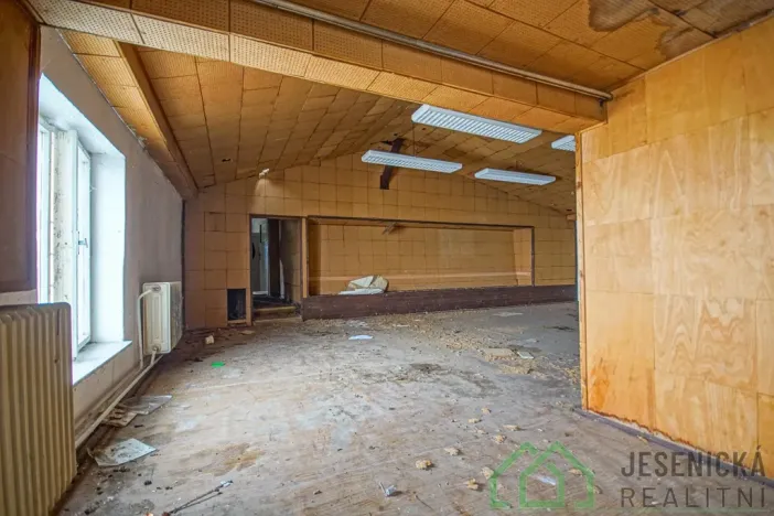 Prodej rodinného domu, Javorník, 17. listopadu, 790 m2