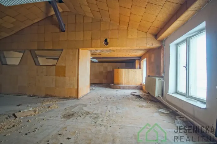 Prodej rodinného domu, Javorník, 17. listopadu, 790 m2