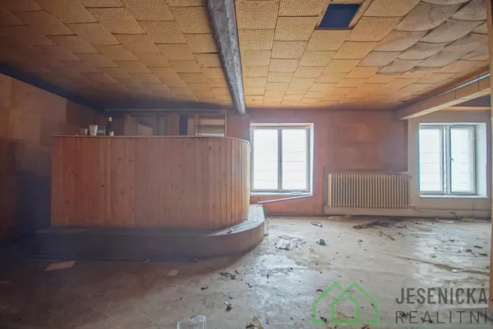 Prodej rodinného domu, Javorník, 17. listopadu, 790 m2