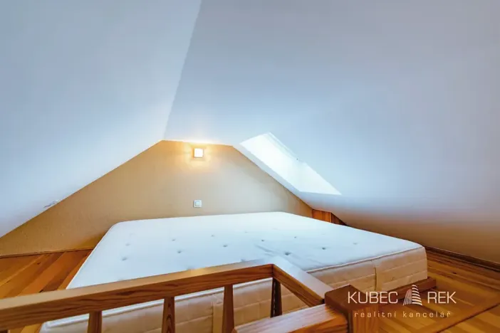 Pronájem bytu 1+kk, Tábor, Třebízského, 60 m2