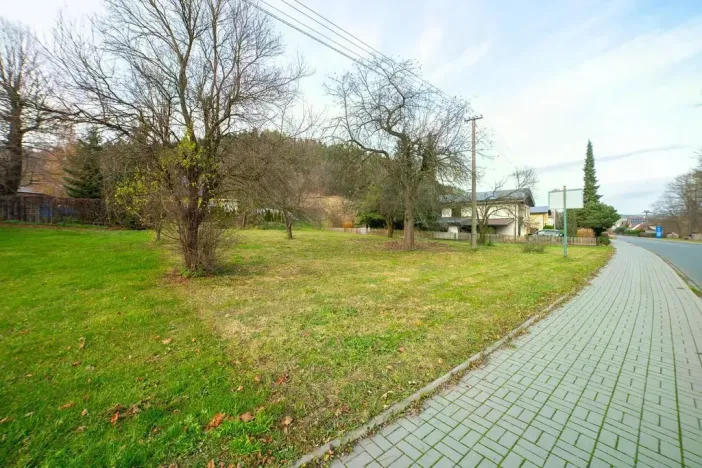 Prodej pozemku pro bydlení, Ratiboř, 1021 m2