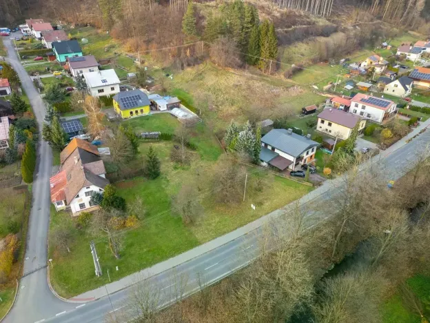 Prodej pozemku pro bydlení, Ratiboř, 1021 m2