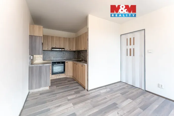 Prodej bytu 1+kk, Brandýs nad Labem-Stará Boleslav - Brandýs nad Labem, Vrbová, 30 m2