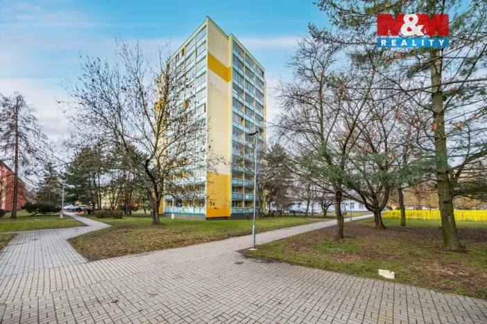 Prodej bytu 3+1, Bílina, Sídliště Za Chlumem, 80 m2