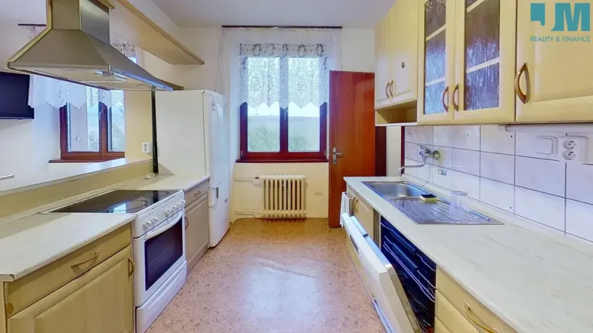 Pronájem bytu 3+1, Přibyslavice, Kolonka, 72 m2