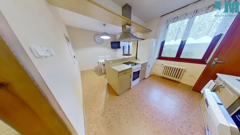 Pronájem bytu 3+1, Přibyslavice, Kolonka, 72 m2