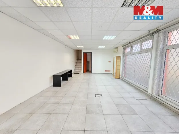 Pronájem obchodního prostoru, Liberec - Liberec II-Nové Město, Truhlářská, 95 m2