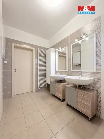 Prodej bytu 3+kk, Šlapanice, Brněnská Pole, 75 m2