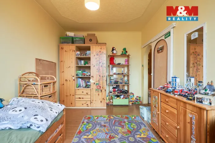 Prodej bytu 3+1, Zlín, Budovatelská, 68 m2