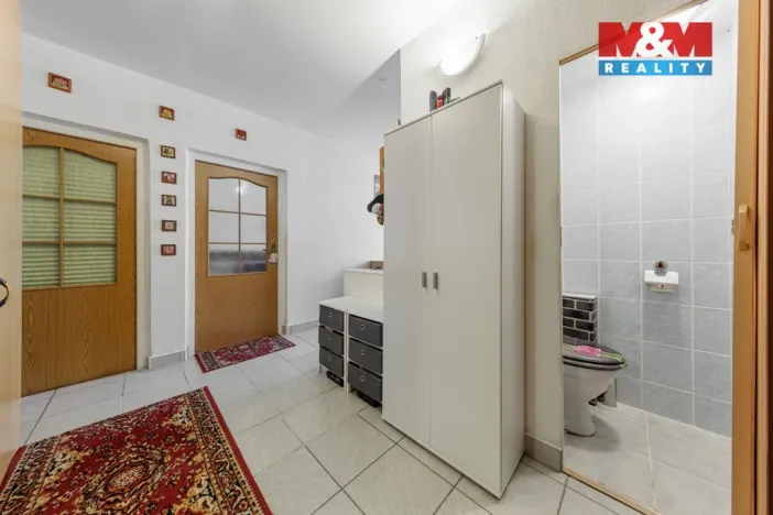 Prodej bytu 2+1, Kraslice, Barvířská, 64 m2