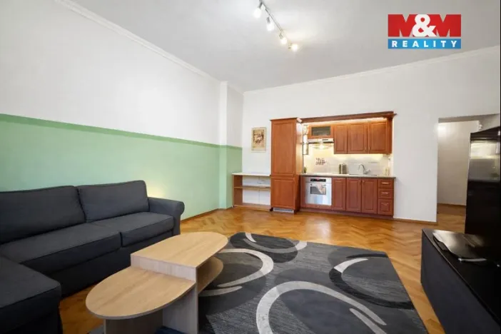 Prodej bytu 2+1, Praha - Libeň, Drahobejlova, 65 m2