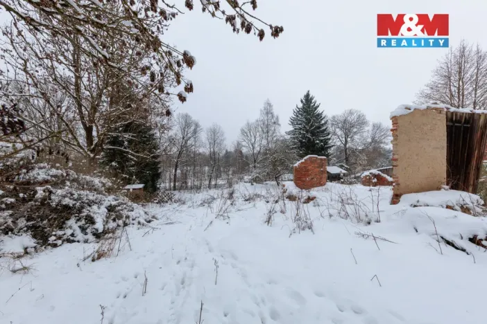 Prodej pozemku pro bydlení, Libavské Údolí, 1498 m2