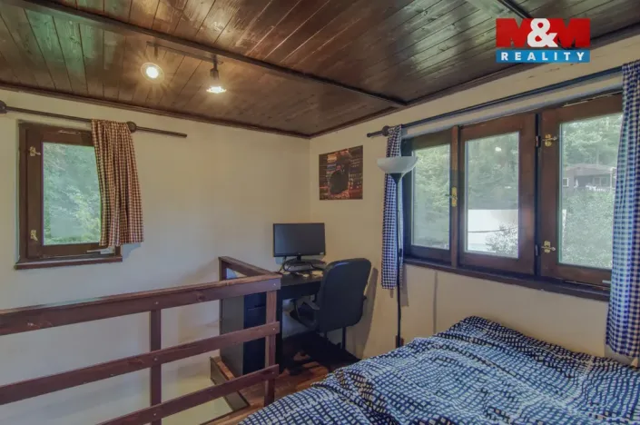 Prodej chaty, Chyňava, 35 m2