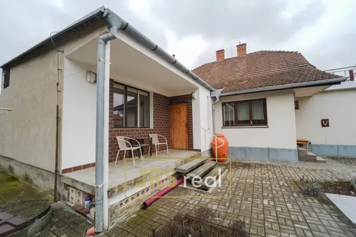 Prodej rodinného domu, Klobouky u Brna, Nádražní, 141 m2
