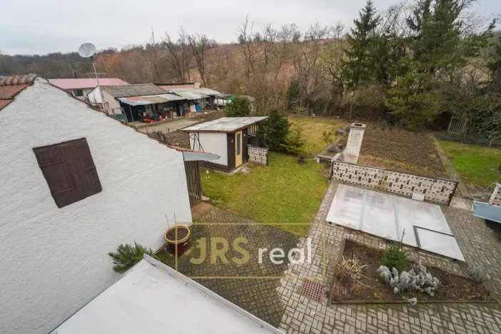 Prodej rodinného domu, Klobouky u Brna, Nádražní, 141 m2