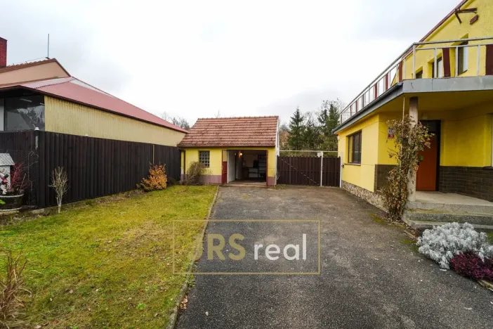 Prodej rodinného domu, Klobouky u Brna, Nádražní, 141 m2