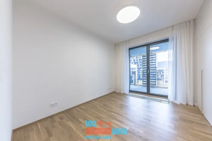 Pronájem bytu 2+kk, Praha - Modřany, Mezi vodami, 55 m2