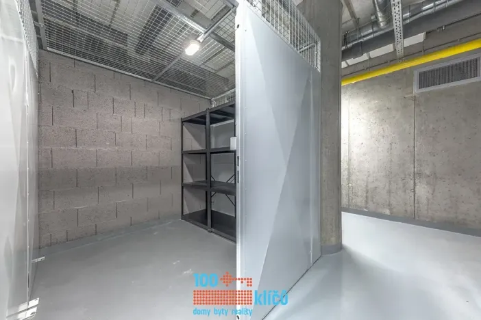 Pronájem bytu 2+kk, Praha - Modřany, Mezi vodami, 55 m2