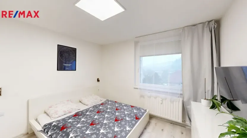 Prodej bytu 3+1, Kuřim, Na Loučkách, 68 m2